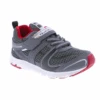 Tsukihoshi Kid’s Velocity Grey/Red