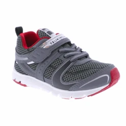 Tsukihoshi Kid’s Velocity Grey/Red