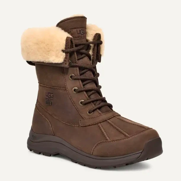 UGG Women’s Adirondack Boot III Distressed Burnt Cedar 3 UGG Women’s Adirondack Boot III Distressed Burnt Cedar