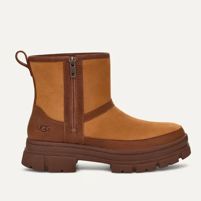 UGG Women’s Ashton Zip Boot Chestnut 3 UGG Women’s Ashton Zip Boot Chestnut