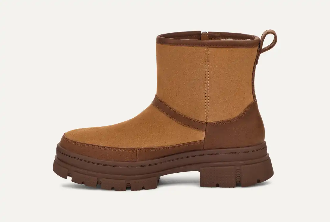 UGG Women’s Ashton Zip Boot Chestnut 5 UGG Women’s Ashton Zip Boot Chestnut - Image 3