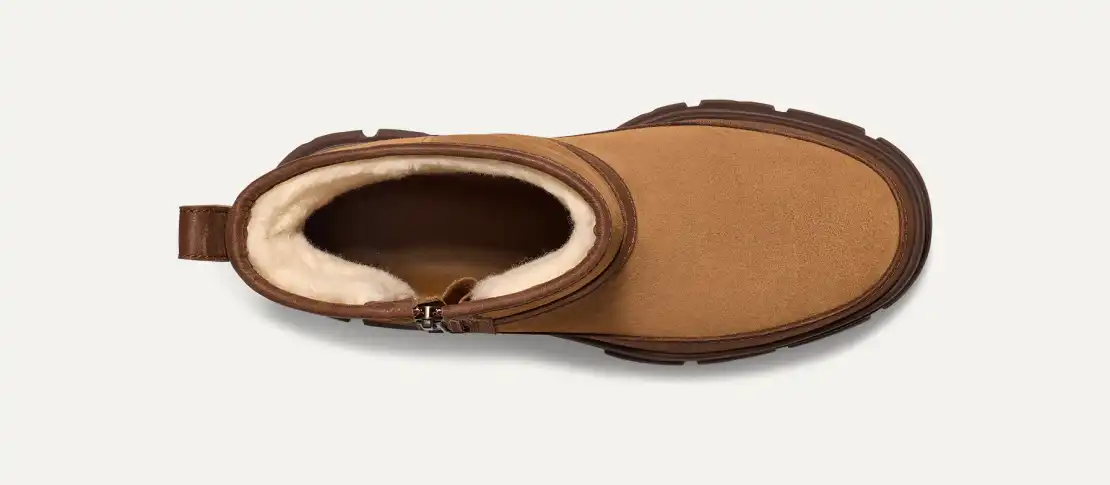 UGG Women’s Ashton Zip Boot Chestnut 4 UGG Women’s Ashton Zip Boot Chestnut - Image 2