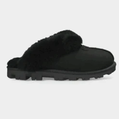 UGG Women’s Coquette Clog Slippers Black