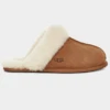 UGG Women’s Scuffette II House Slipper Chestnut 1 UGG Women’s Scuffette II House Slipper Chestnut -Lauries Shoes Store UGG Womens Scuffette II House Slipper Chestnut