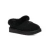 UGG Women’s Tazzette Slipper Black -Lauries Shoes Store UGG Womens Tazzette Slipper Black