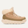 UGG Women’s TerreTrail Cozy Lace Boot Sand -Lauries Shoes Store UGG Womens TerreTrail Cozy Lace Boot Sand