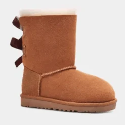 Ugg Kid’s Bailey Bow II Boot Chestnut