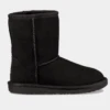 Ugg Kid’s Classic II Boot Black