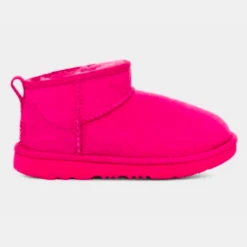 Ugg Kid’s Classic Ultra Mini Boot Berry