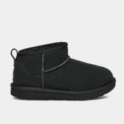 Ugg Kid’s Classic Ultra Mini Boot Black