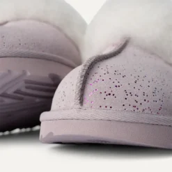 Ugg Kid’s Cozy II Shimmer Sky Pale Smoke / Rainbow Metallic 7 Ugg Kid’s Cozy II Shimmer Sky Pale Smoke / Rainbow Metallic -Lauries Shoes Store Ugg Kids Cozy II Shimmer Sky Pale Smoke Rainbow Metallic 2