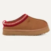 Ugg Kid’s Tazz Chestnut -Lauries Shoes Store Ugg Kids Tazz Chestnut