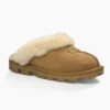 UGG Women’s Coquette Clog Slippers Chestnut