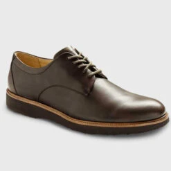 Samuel Hubbard Men’s Founder Brown Leather