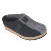 Haflinger Women’s Magic Clog Black/Grey