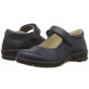 Naturino Kid’s Catania Mary Jane School Shoe Navy Leather