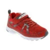 Tsukihoshi Youth Storm Red/Grey -Lauries Shoes Store Y70 610 2
